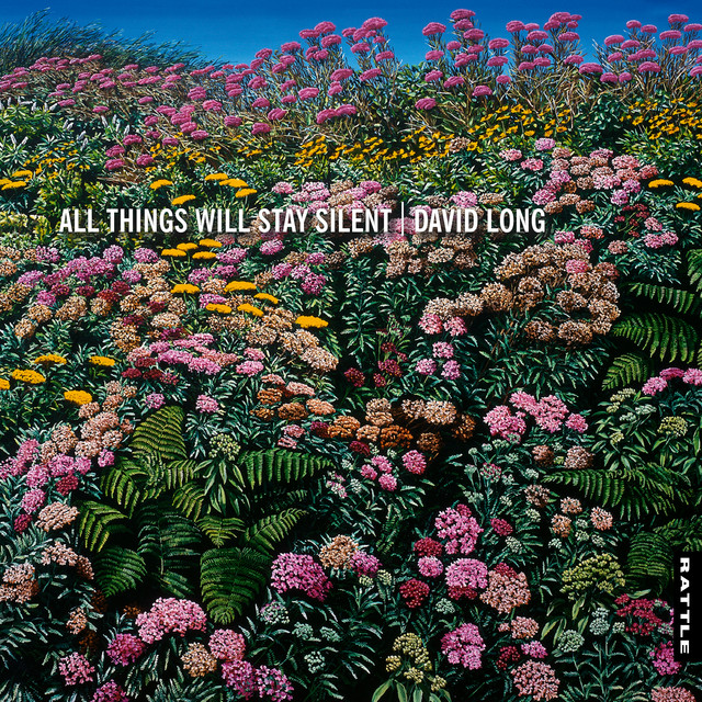 All Things Will Stay Silent album cover