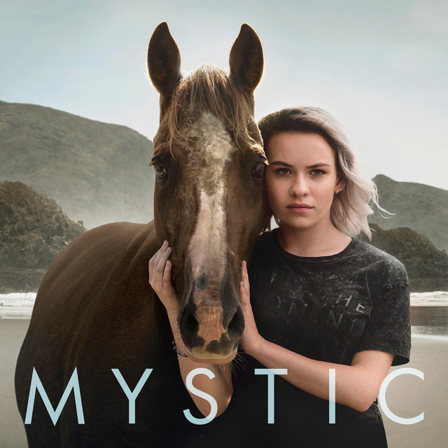 Mystic (Music From The Original TV Series) album cover
