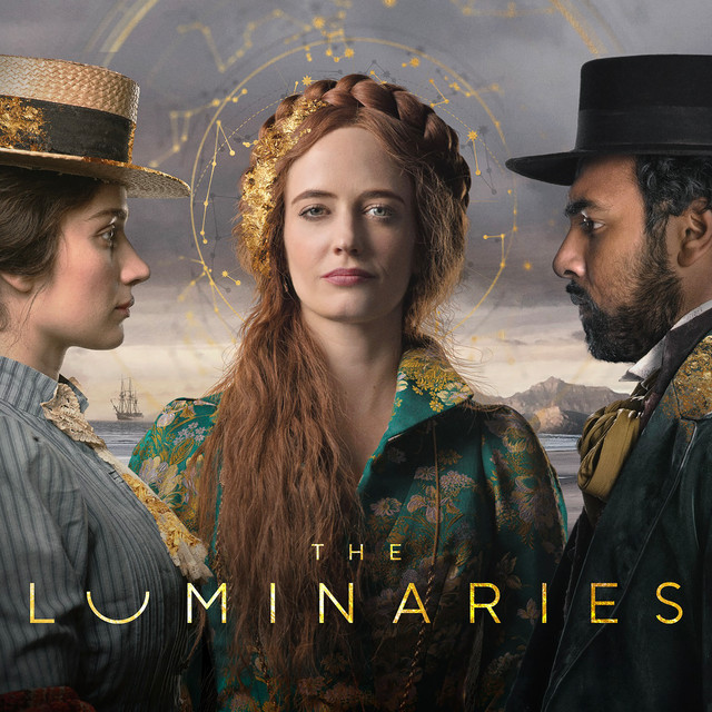 The Luminaries (Original Score) album cover