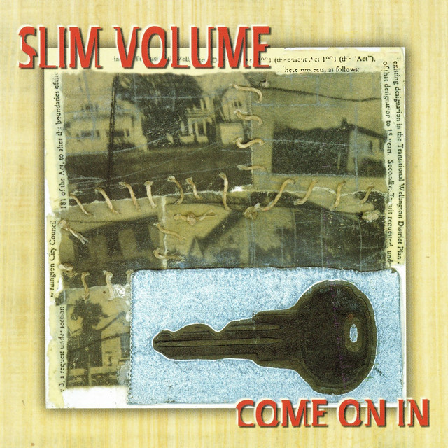 Come On In album cover