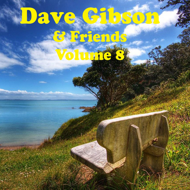 Dave Gibson and Friends Volume 8 album cover