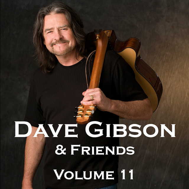 Dave Gibson and Friends, Volume 11 album cover