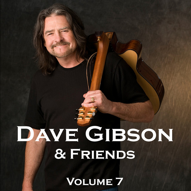 Dave Gibson & Friends, Volume 7 album cover