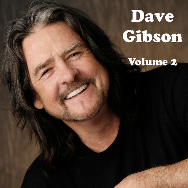 Dave Gibson Volume 2 album cover