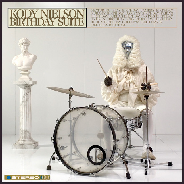 Birthday Suite album cover
