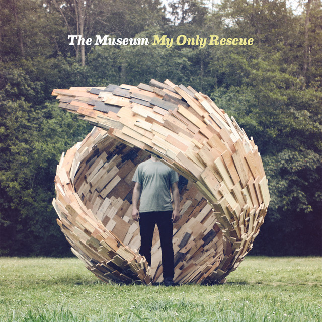 My Only Rescue album cover