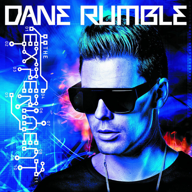 The Experiment album cover