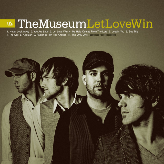 Let Love Win album cover