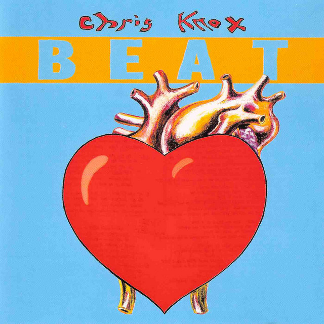 Beat album cover
