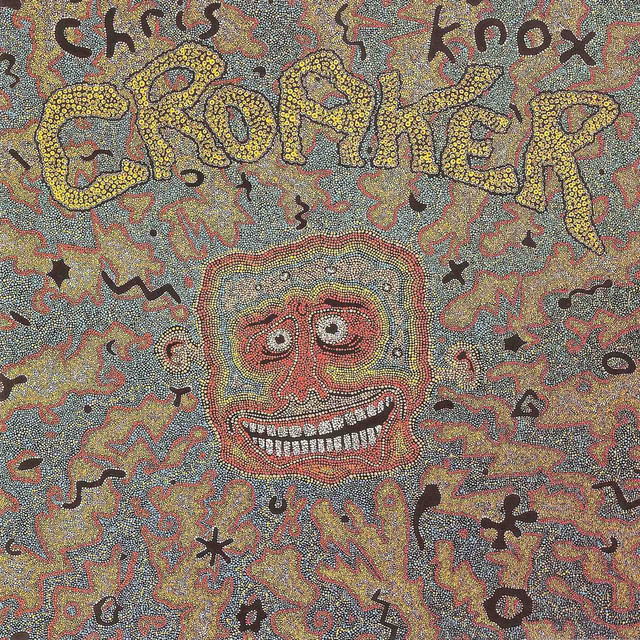 Croaker album cover