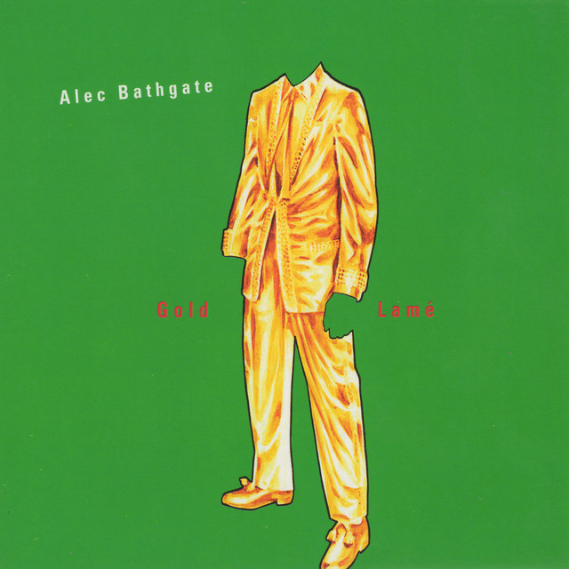 Gold Lame album cover