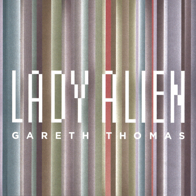 Lady Alien album cover