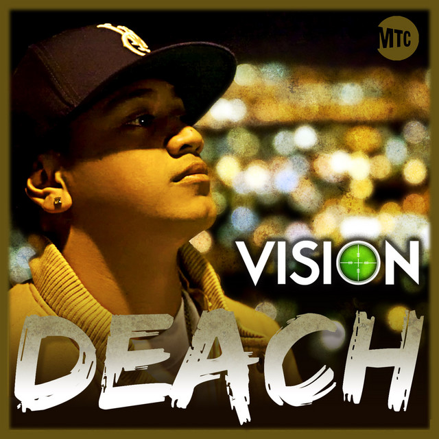 Vision album cover