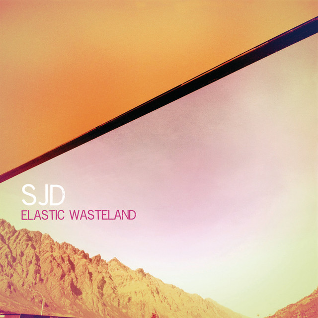 Elastic Wasteland album cover
