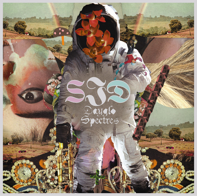 Dayglo Spectres album cover