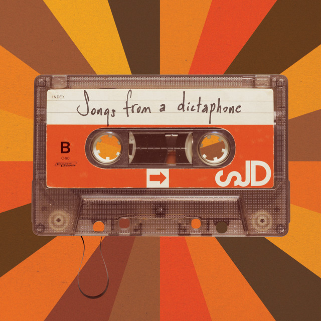 Songs From A Dictaphone album cover