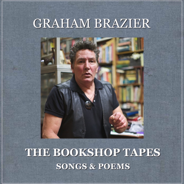 The Bookshop Tapes album cover