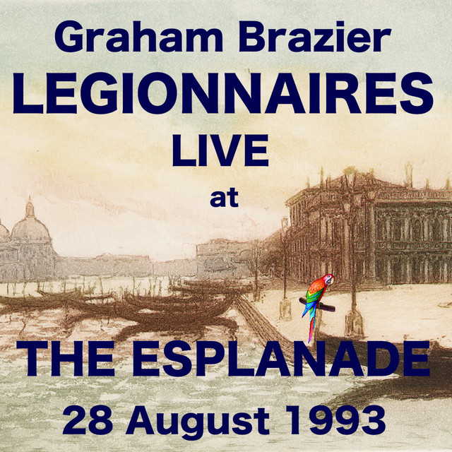 Live at the Esplanade album cover