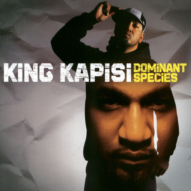 Dominant Species album cover