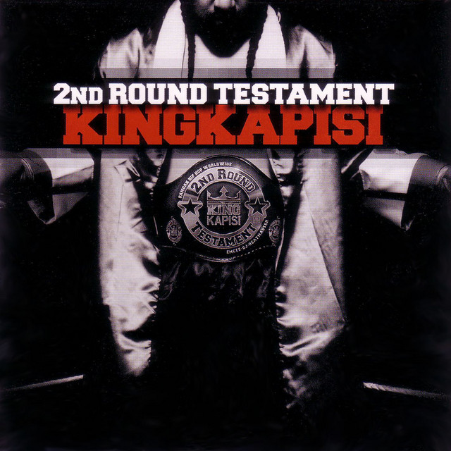 2nd Round Testament album cover
