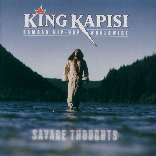 Savage Thoughts album cover