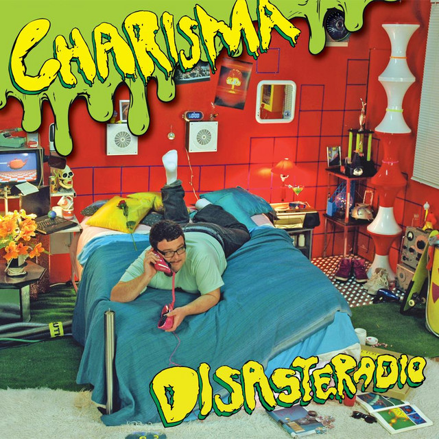 Charisma album cover