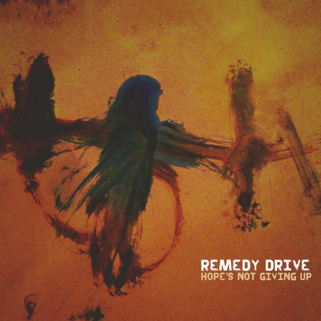 Hope's Not Giving Up album cover