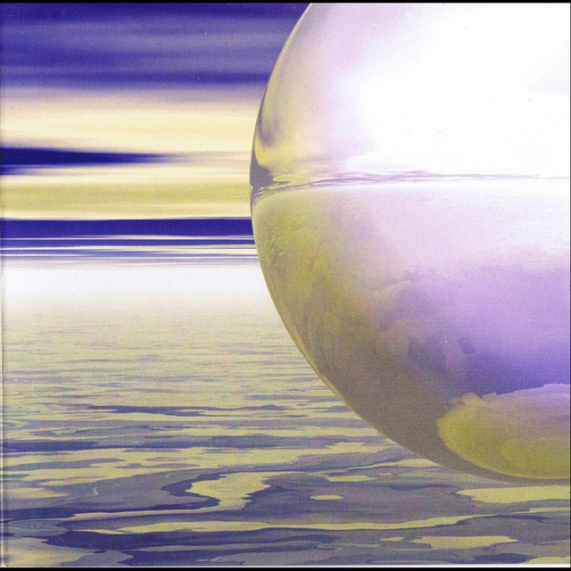 Visions album cover