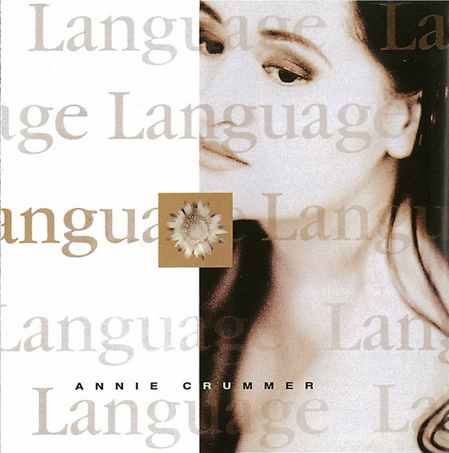 Language album cover