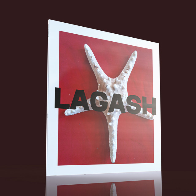 Lagash album cover