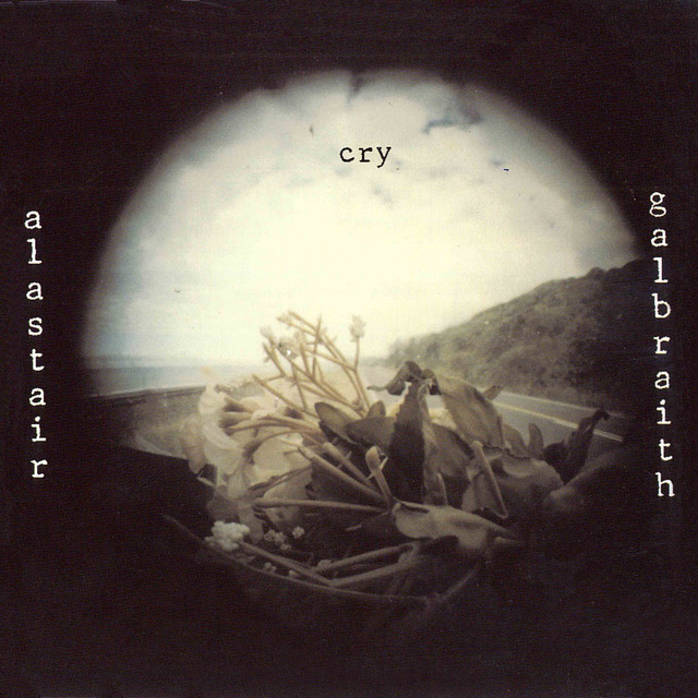 Cry album cover