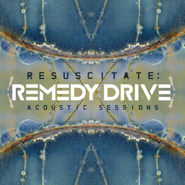 Resuscitate: Acoustic Sessions album cover