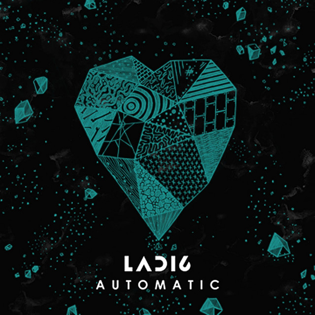 Automatic album cover
