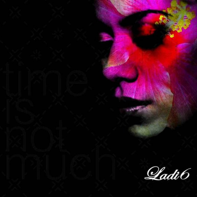 Time Is Not Much album cover