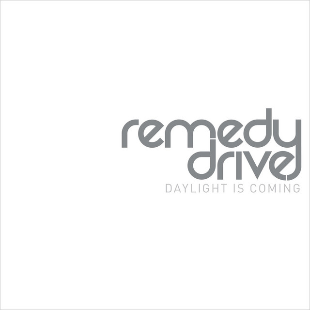 Daylight Is Coming album cover