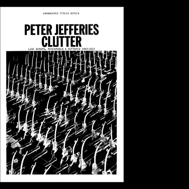 Clutter album cover