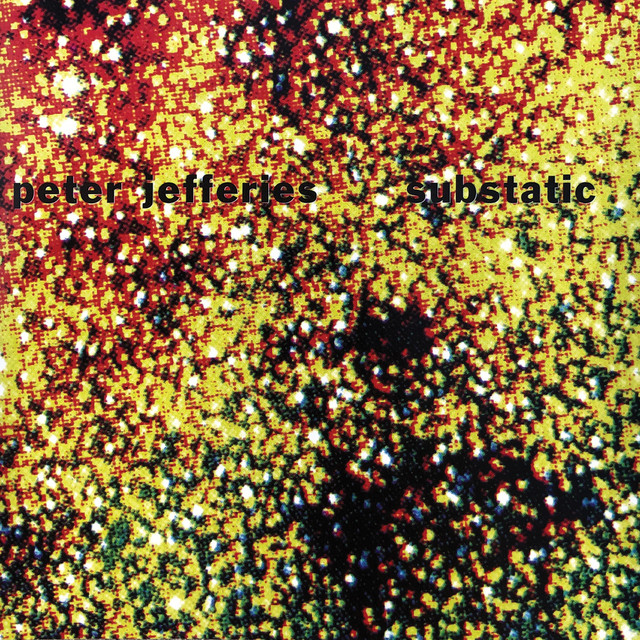 Substatic album cover