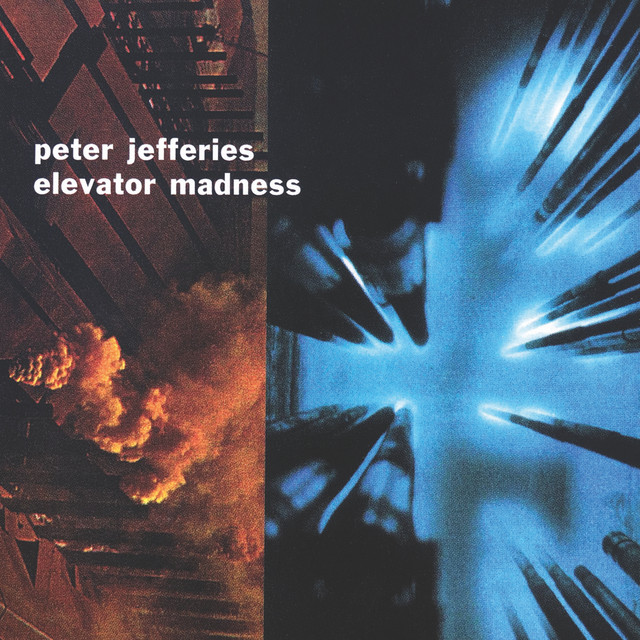 Elevator Madness album cover