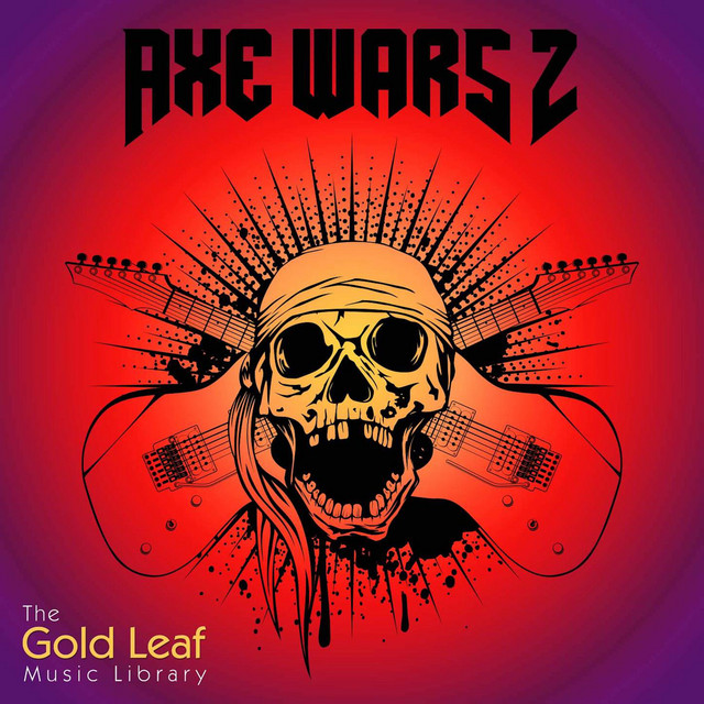 Axe Wars 2 album cover