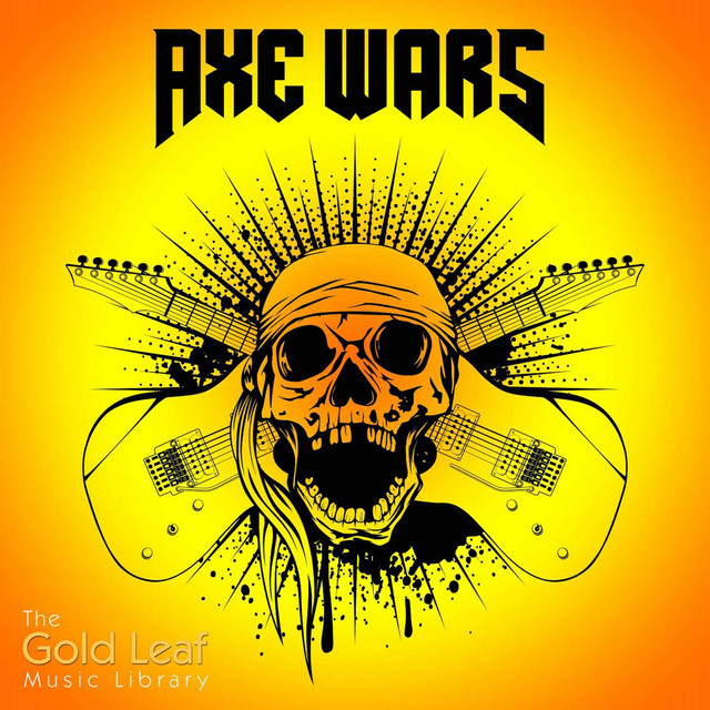 Axe Wars album cover