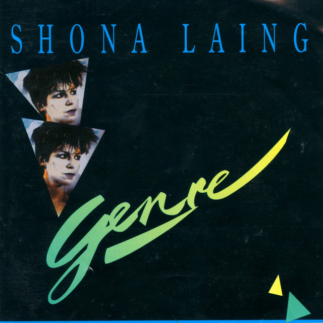 Genre album cover