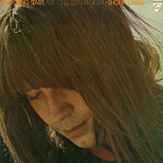 Shooting Stars Are Only Seen At Night album cover