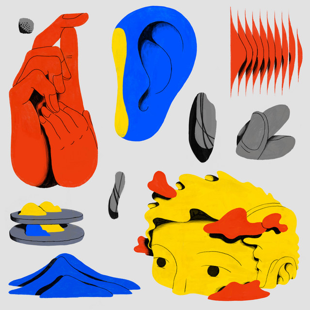 Holding Patterns album cover