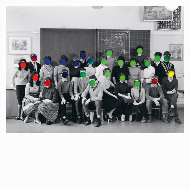Red Bull Music Academy Library Series, Vol. 1 album cover