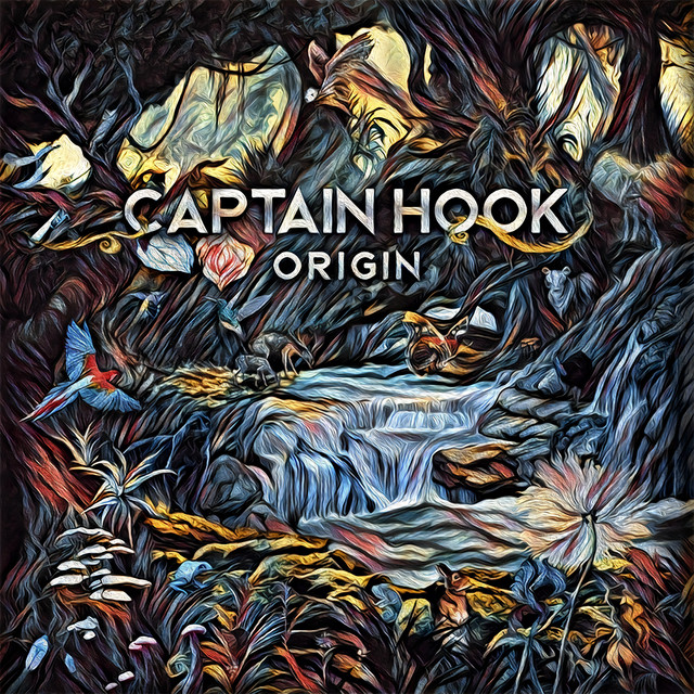 Origin album cover