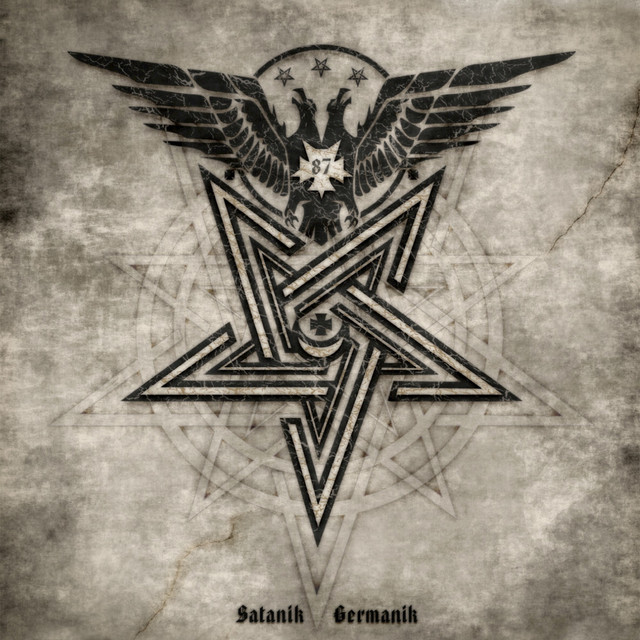 Satanik Germanik album cover