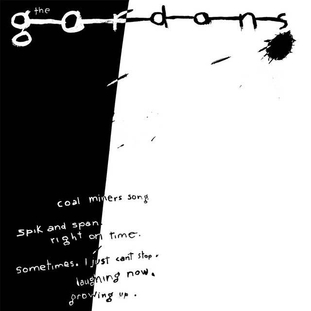 The Gordons + Future Shock album cover