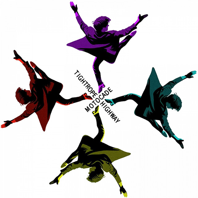 Tightrope Highway album cover