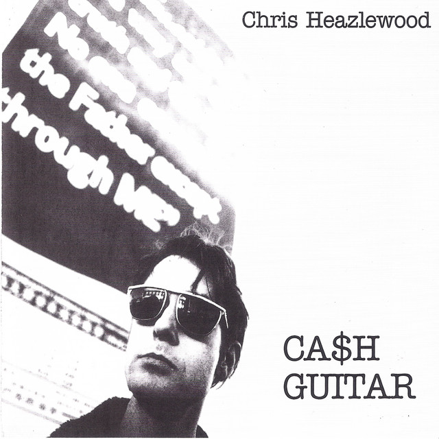 Ca$H Guitar album cover