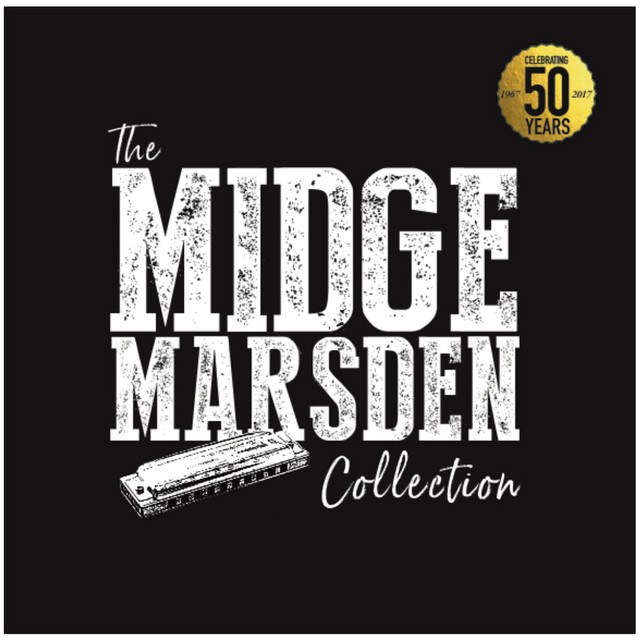 The Midge Marsden Collection album cover